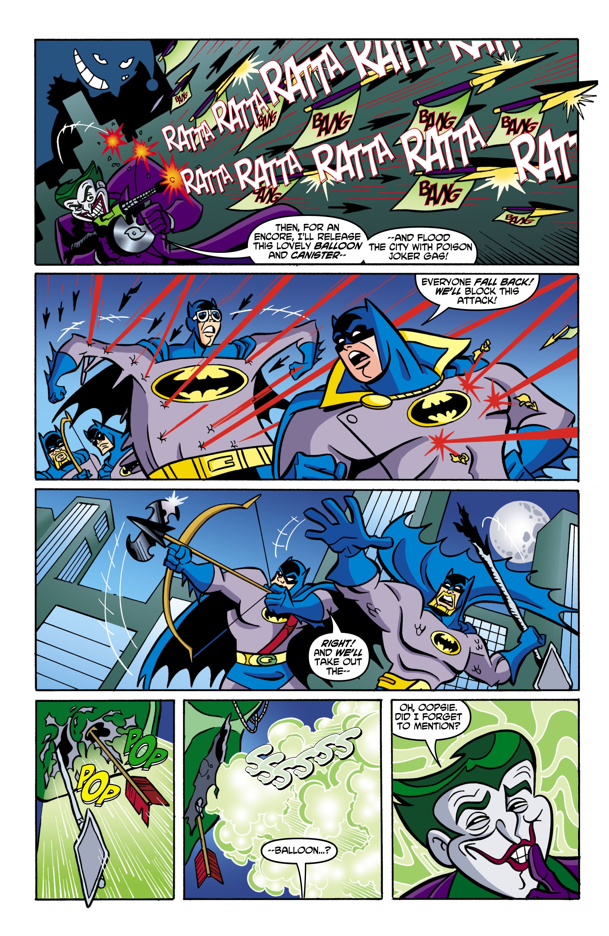 Batman: The Brave and the Bold 13 Page 16