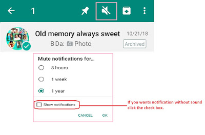 Most Important WhatsApp Setting For All Android Users