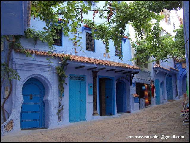 Chefchaouen