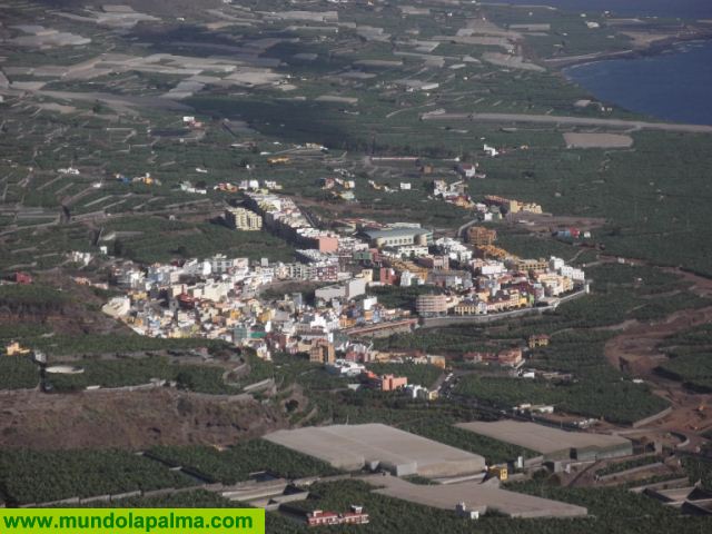 El Ayuntamiento de Tazacorte apuesta por la diversificación de la economía local