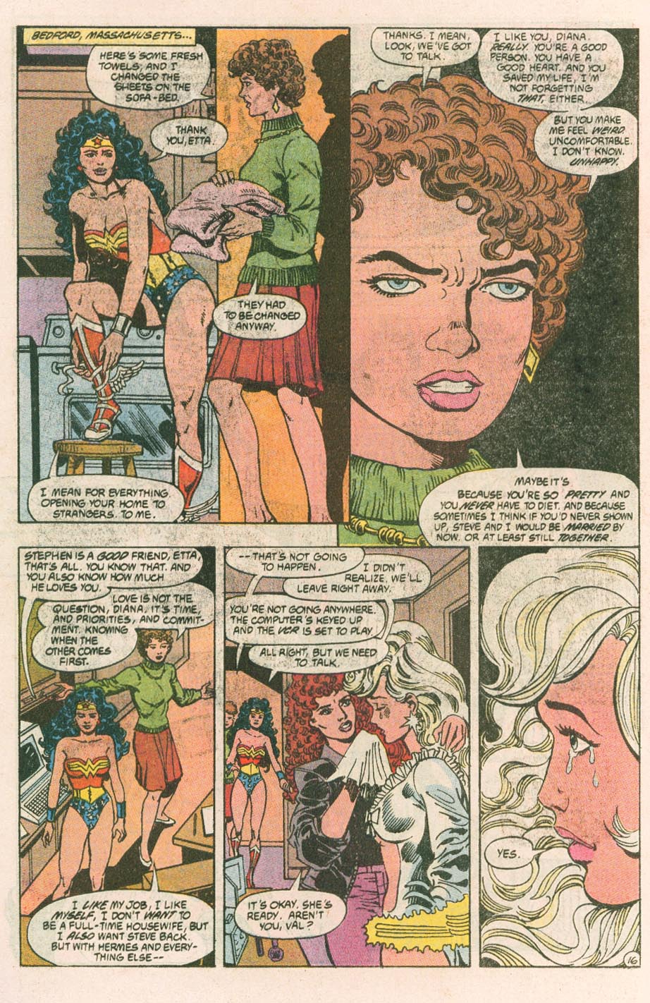 Wonder Woman (1987) 43 Page 17