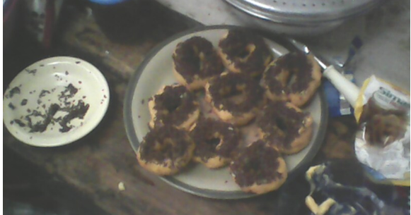 Dsmlmd Blog Laporan Percobaan Membuat Donat Dari Bakteri Saccharomyces Cerevisae