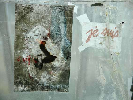 le bois gravé Katy Couprie