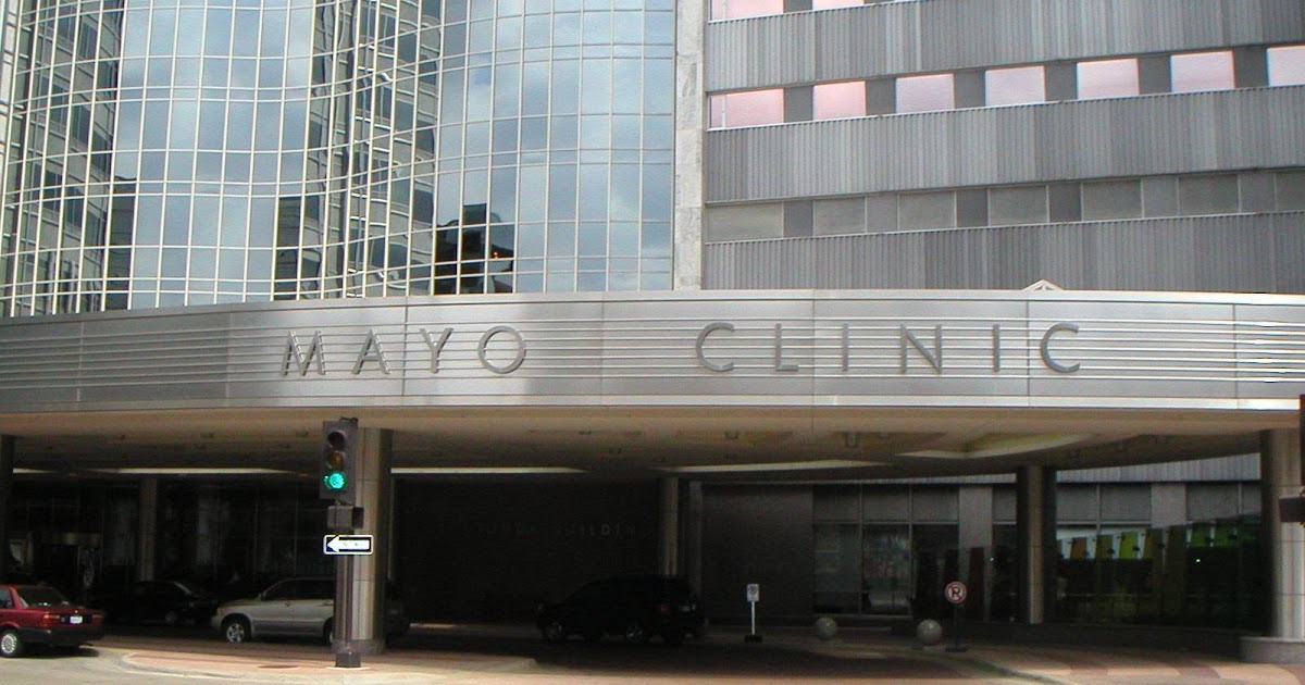 Mayo Clinic Website Information