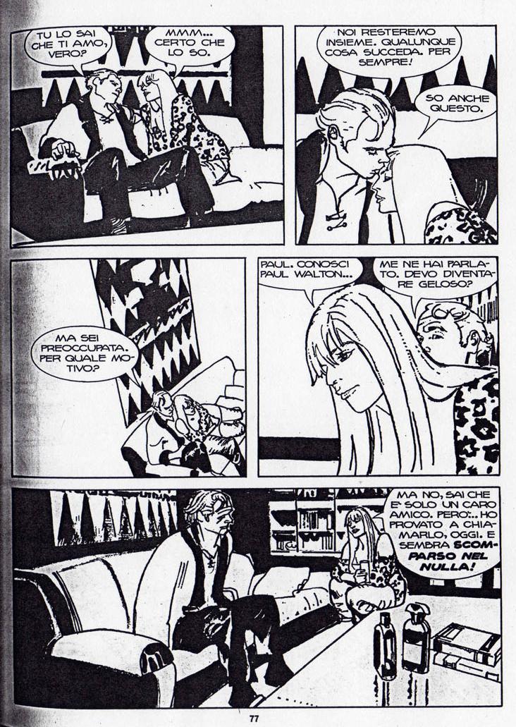 Dylan Dog (1986) issue 247 - Page 74