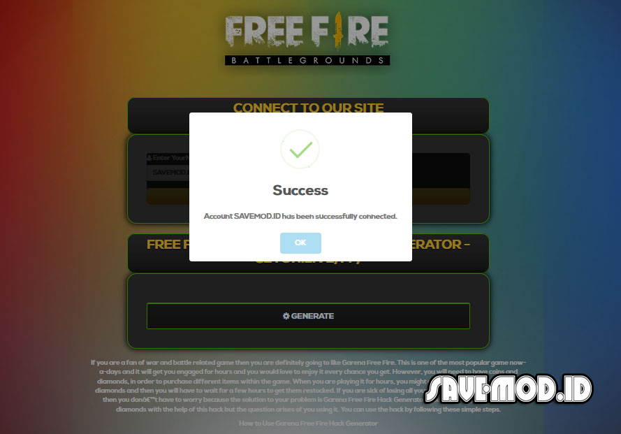 Ceton Live Ff Free Fire Battlegrounds Generator Amp Hack