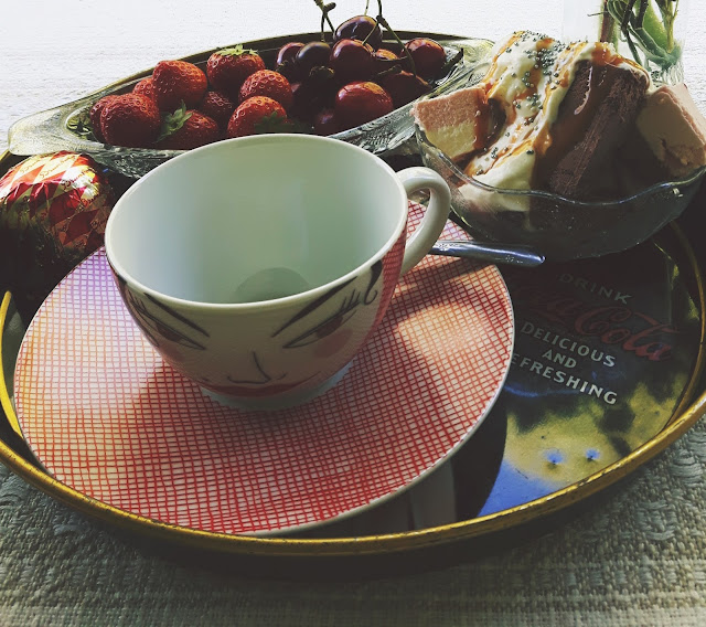 Olen snakkara pakkara