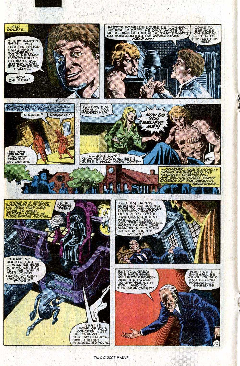 Ghost Rider (1973) issue 80 - Page 18