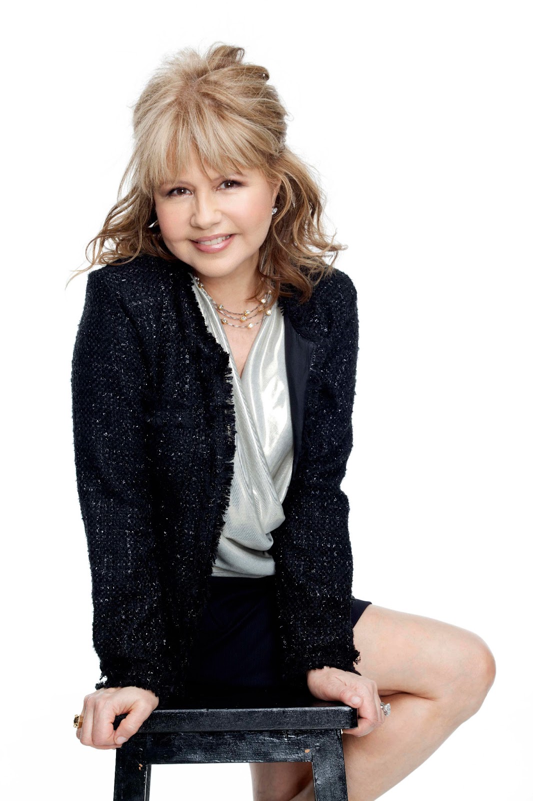 Pia Zadora -- Back Again and Standing Tall