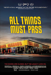 All Things Must Pass: The Rise and Fall of Tower Records Poster