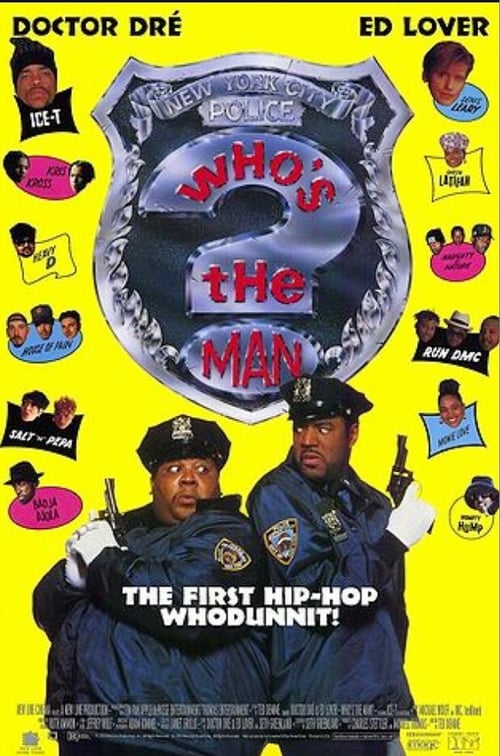 Descargar Who's the Man? 1993 Blu Ray Latino Online