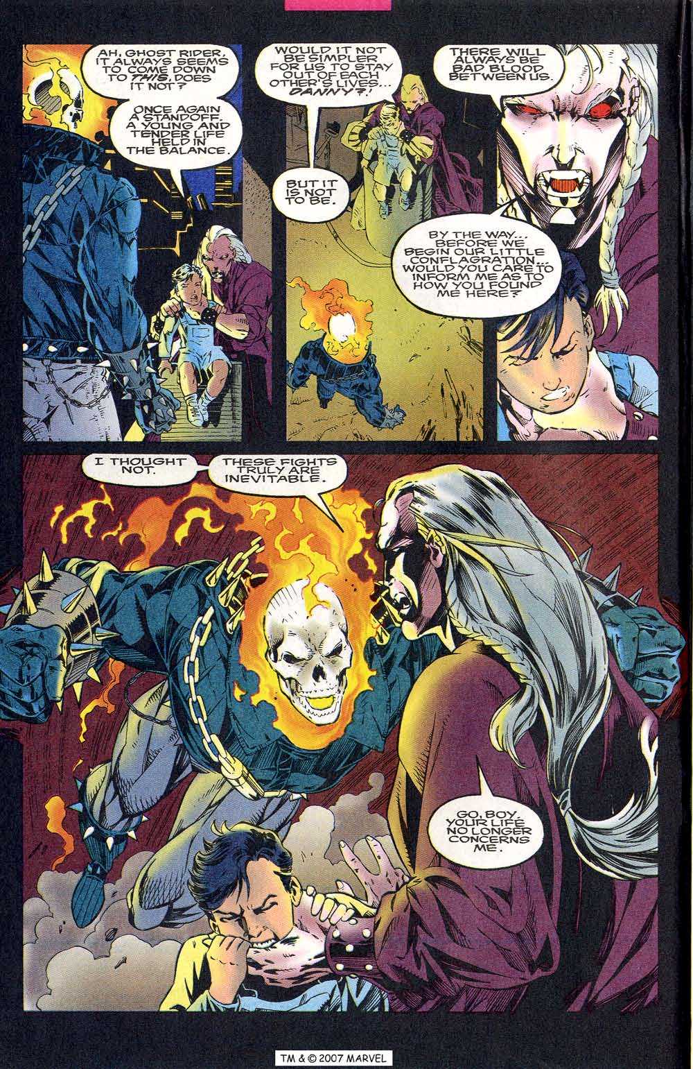 Ghost Rider (1990) issue 54 - Page 22