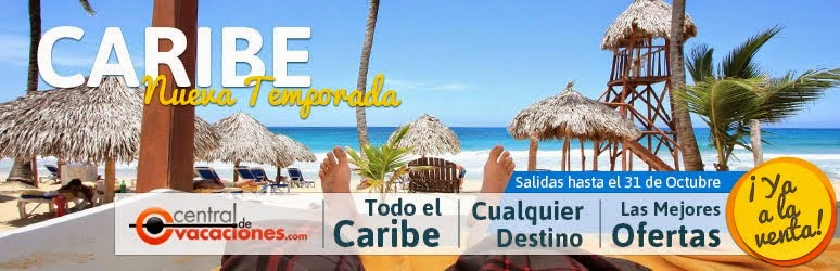 Ofertas Caribe 2015