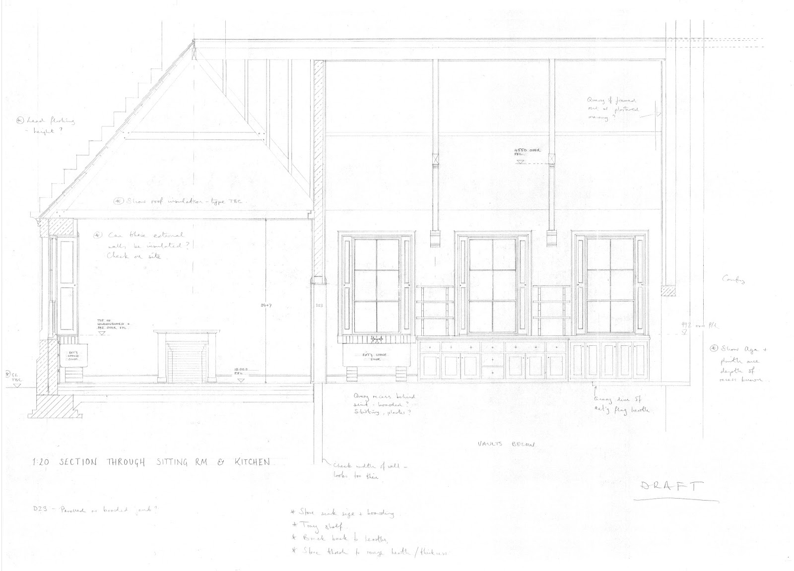 Balintore Castle Restoration Project Visualisations of Proposed