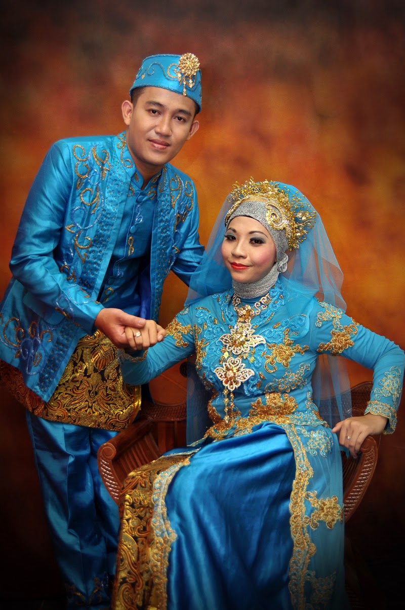 gaya foto pengantin