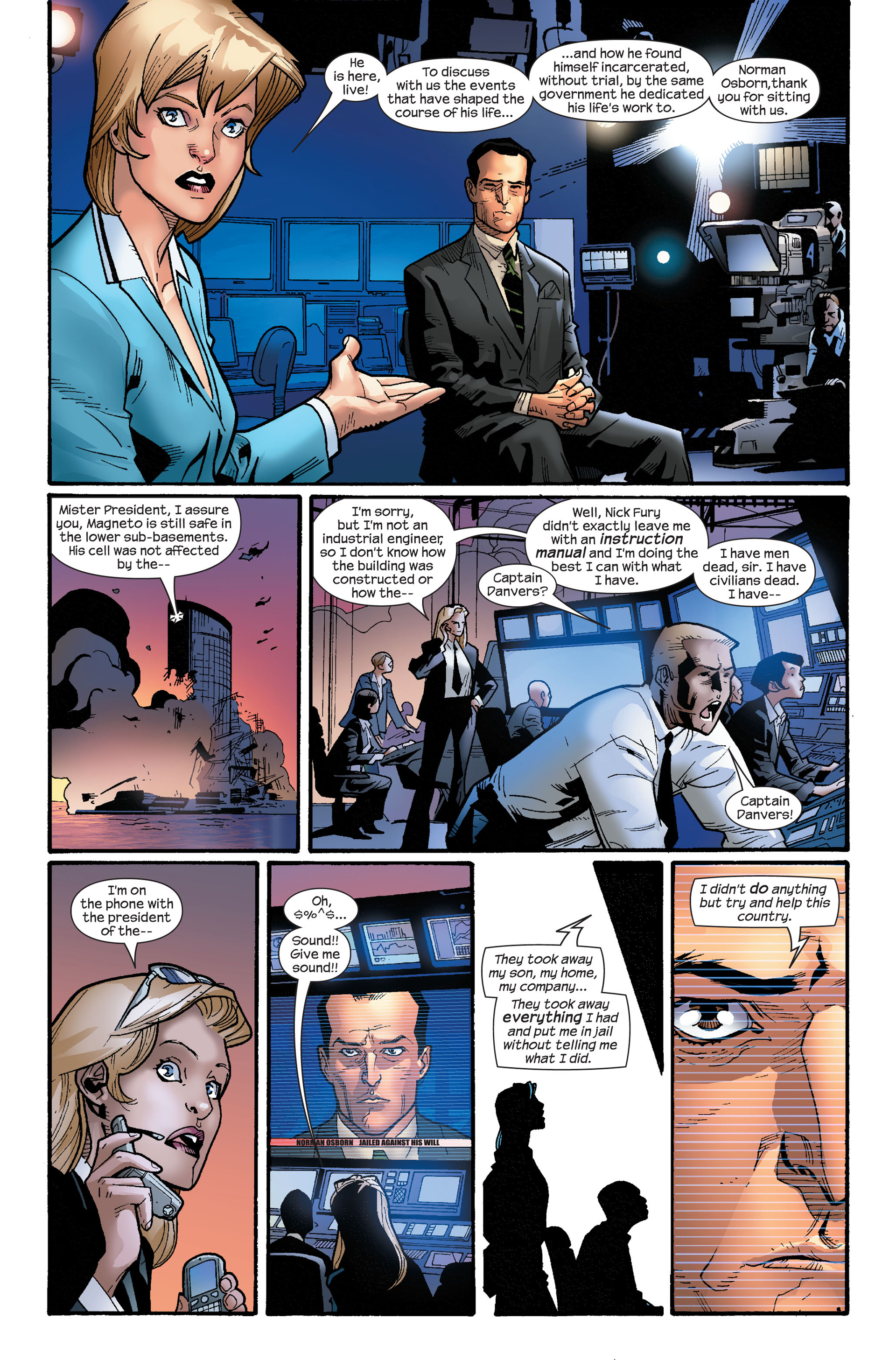 Ultimate Spider-Man (2000) issue 113 - Page 20
