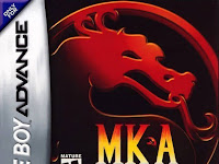 Mortal Kombat Advance GBA Full Characters Apk For Android Terbaru