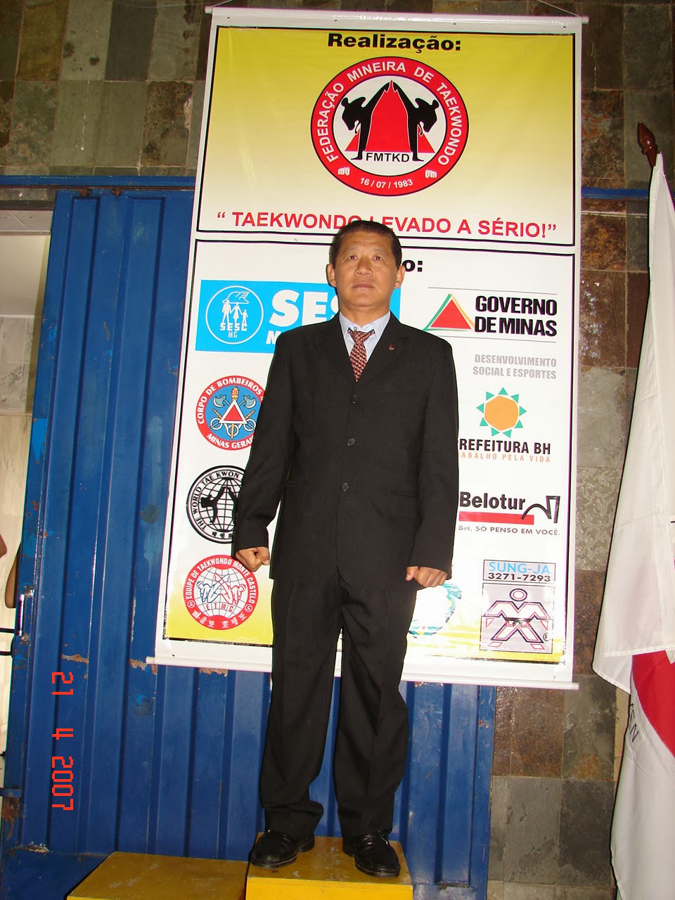 Paris 2024-Taekwondo : Park Tae-joon remporte l'or chez les moins de Paris 2024-Taekwondo : Park Tae-joon remporte l'or chez les moins de