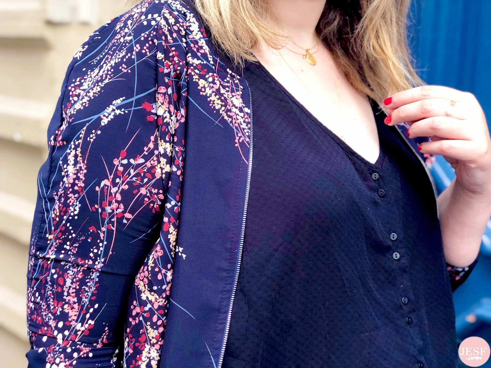 Casual chic femme sales ronde