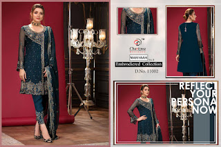 Charizma mariyaam vol 3 Embroidered Collection pakistani suits wholesaler