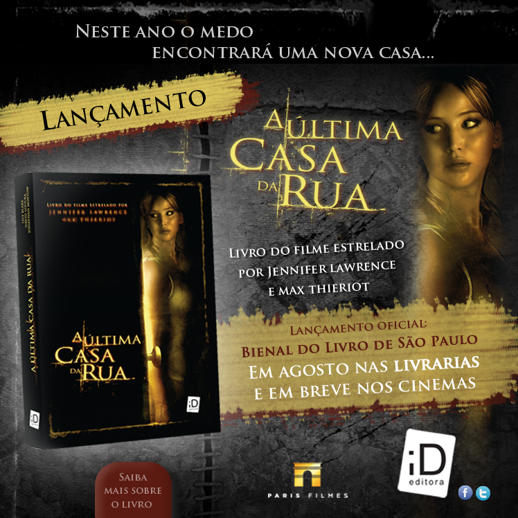 Lançamento da Editora iD A Última