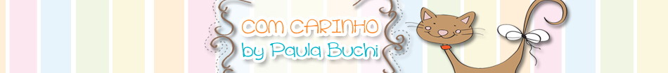 Paula Buchi - Patch com carinho