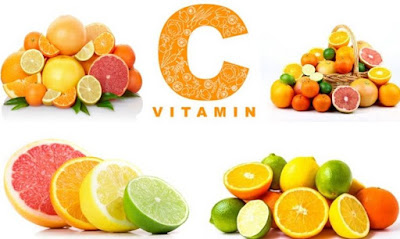 Vitamin C giúp căng da mặt, sạch nám, sáng da