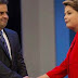 BRASIL / POLÍTICA: Denúncias de corrupção esquentam último debate presidencial
