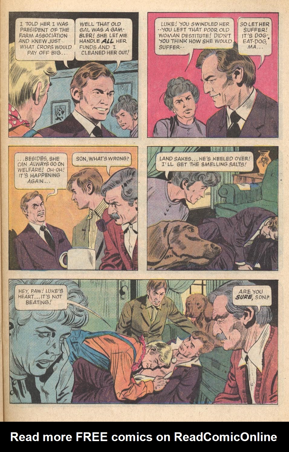 Read online The Twilight Zone (1962) comic -  Issue #38 - 21