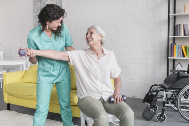 Home Care Fisioterapi Jakarta