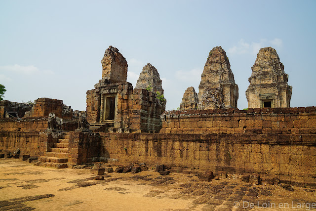 Mébon Oriental - Angkor - Cambodge