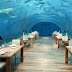 Underwater World Lounge Escape