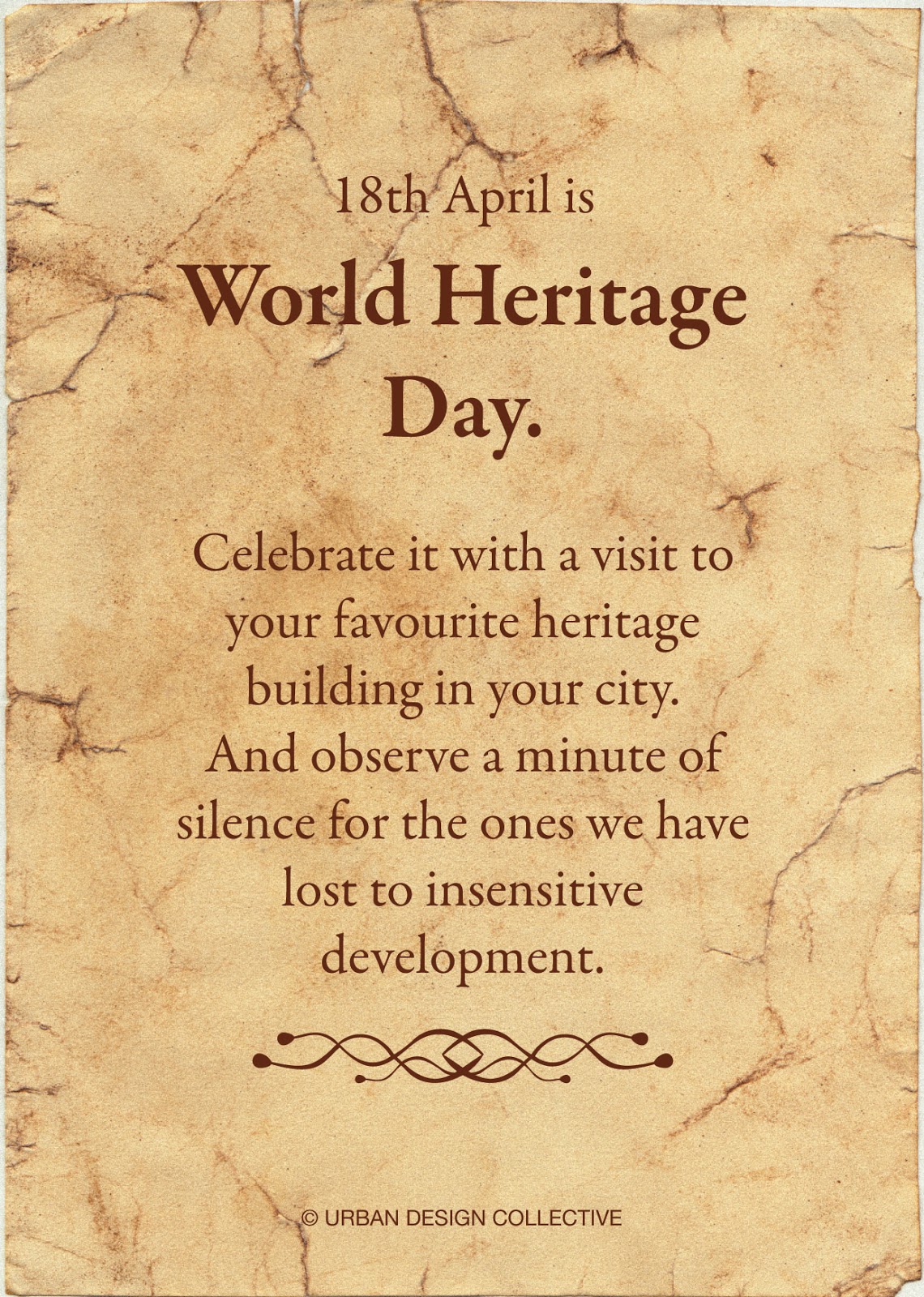 Aditya Library World Heritage Day & International Day For Monuments