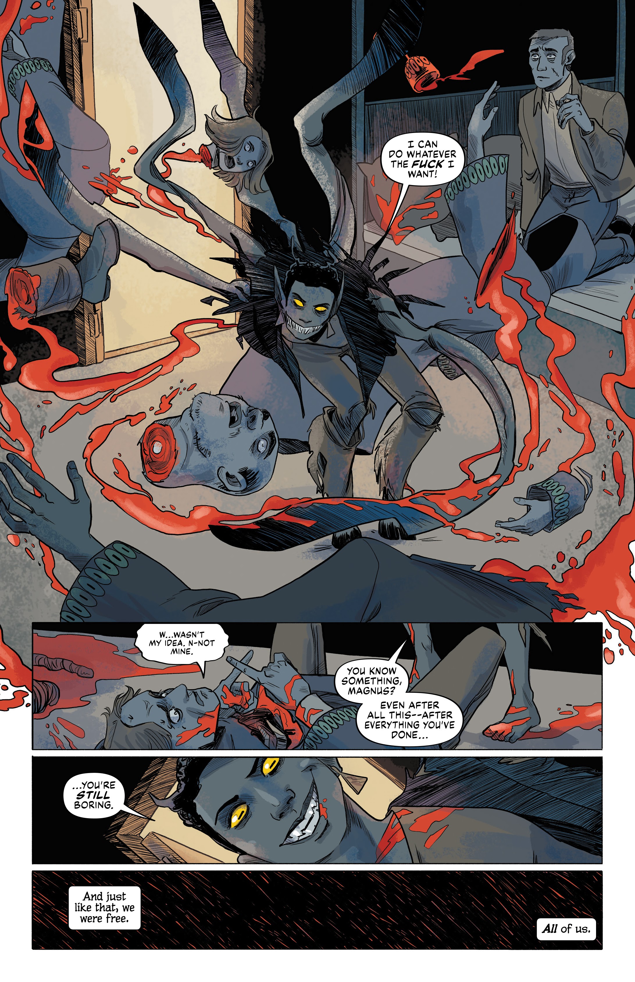 Read online TKO Presents: Tales of Terror comic -  Issue # TPB (Part 2) - 67