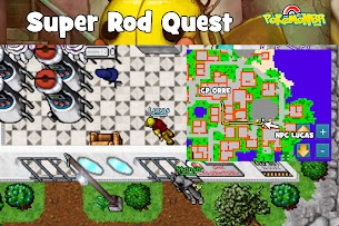 Super Rod Quest level [250]