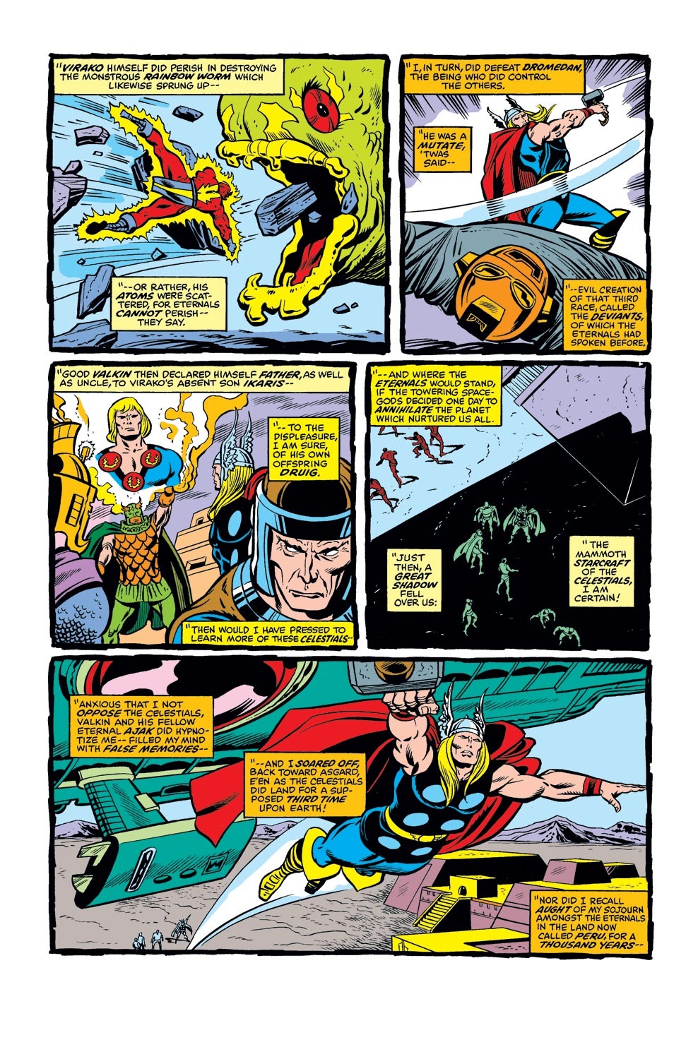 Thor (1966) 283 Page 10