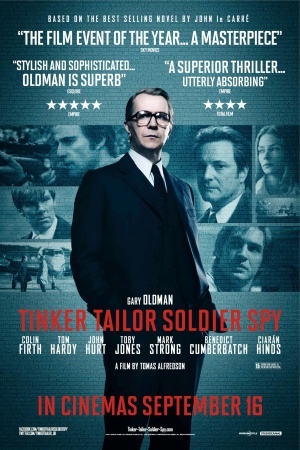 Tinker Tailor Soldier Spy (2011)