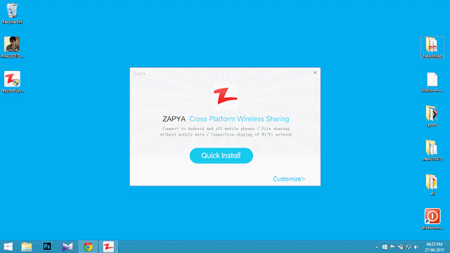 zapya for pc free download softonic