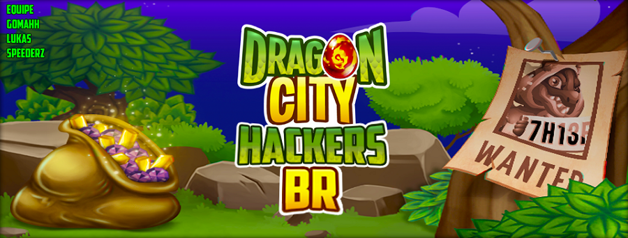 Dragon City Hacker´s BR