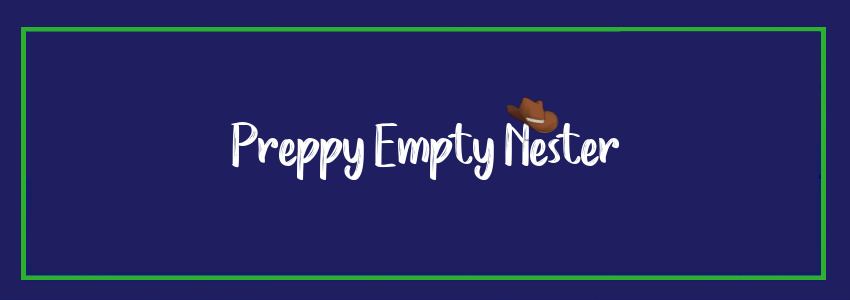 Preppy Empty Nester