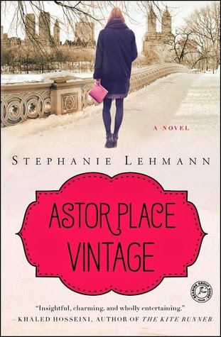 Review: Astor Place Vintage by Stephanie Lehmann