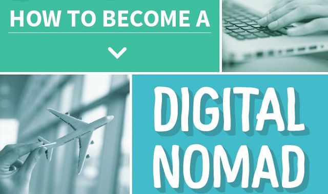 How to Become A Digital Nomad