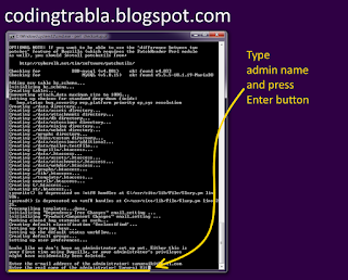 Install BugZilla 5.0.3 on Windows 7 Perl Bug tracking tutorial 45