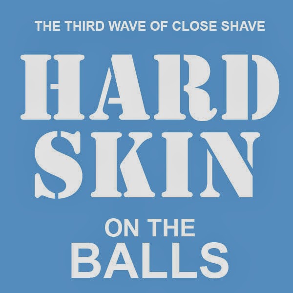 Hard Skin - On the balls Lp