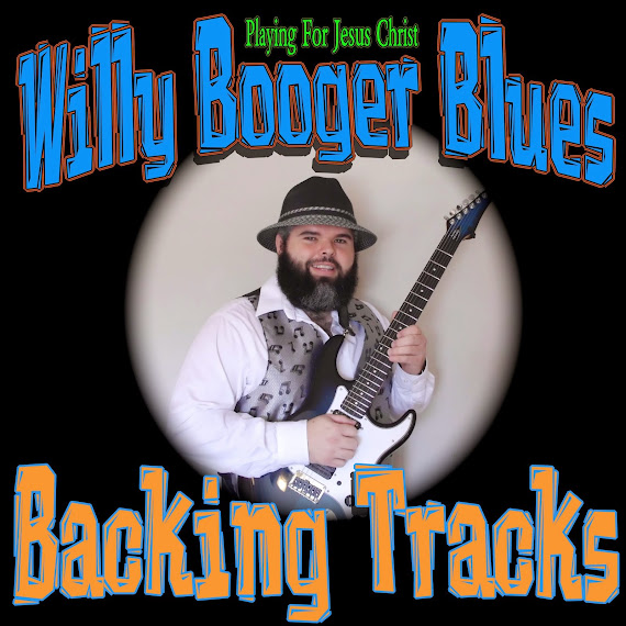 Willy Booger Blues Backing Tracks