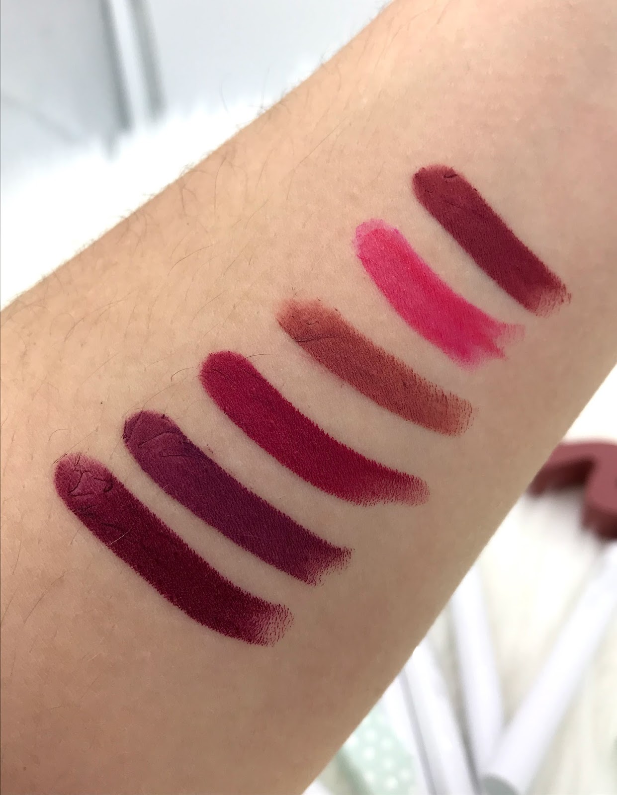colourpop lippie stix el diario de heaven