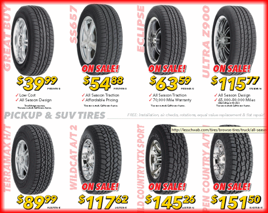 les-schwab-tire-coupons-and-rebates-august-2023