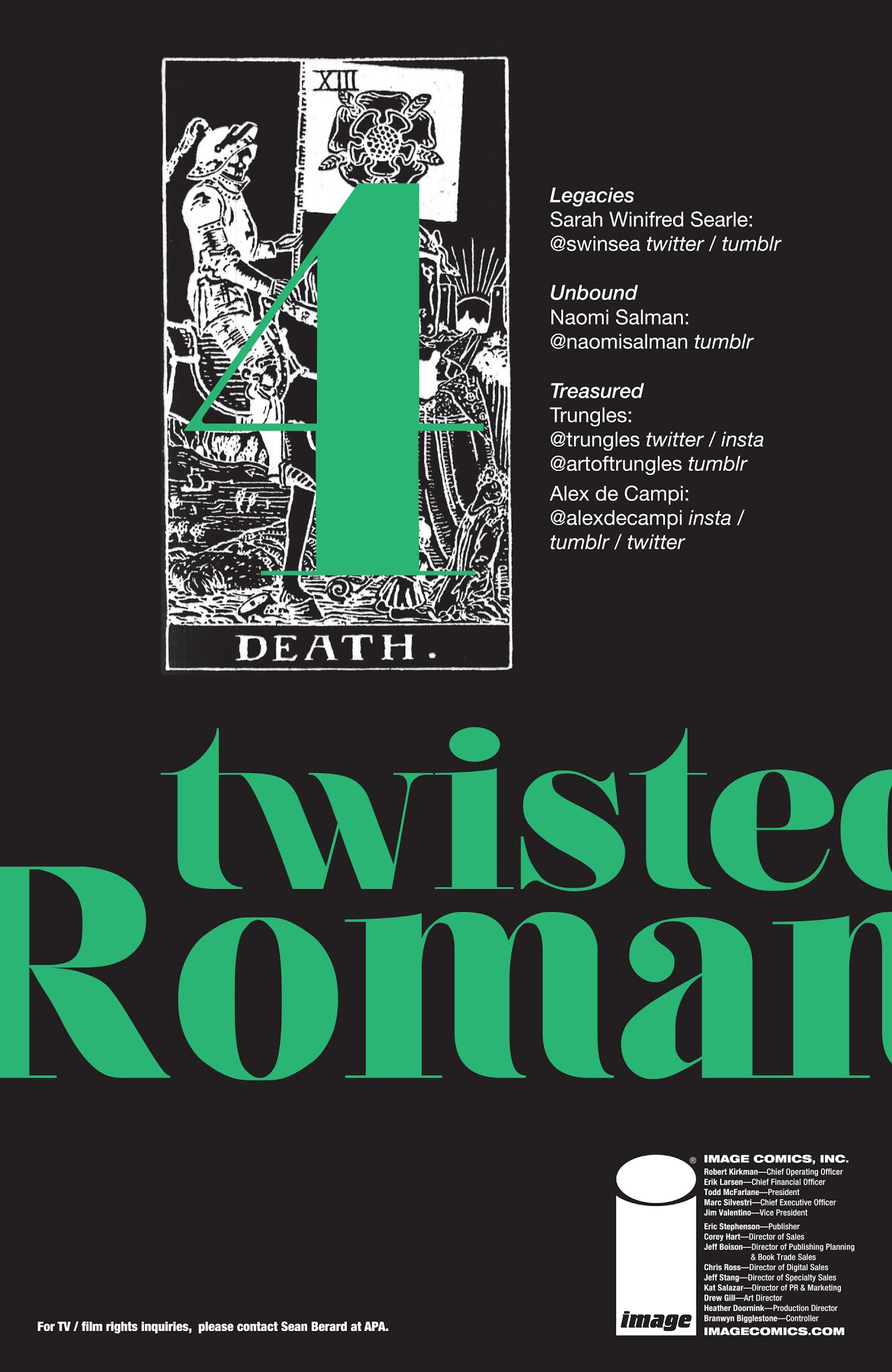 Read online Twisted Romance comic -  Issue #4 - 39