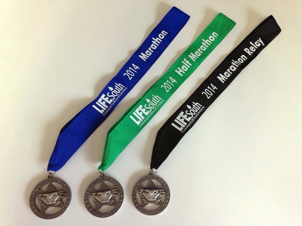 I Am a Runner 5 POINTS OF LIFE HALF MARATHON 02/16/2014