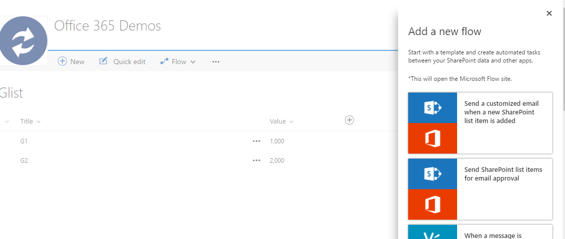 SharePoint Rapt: Modern List Experience in SharePoint Online
